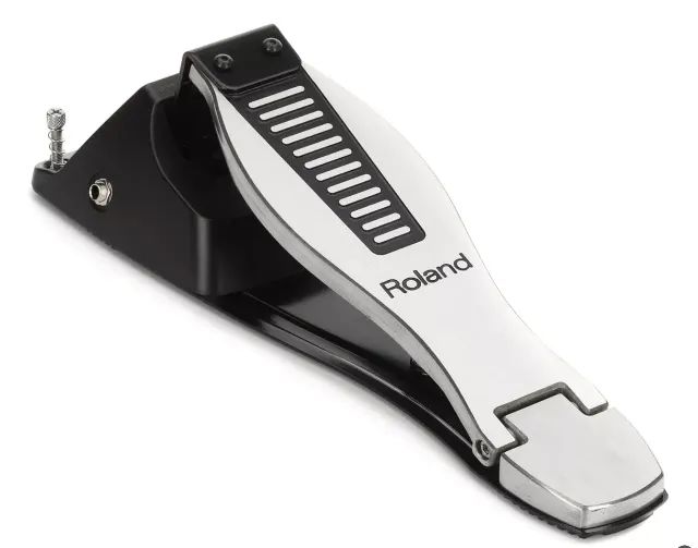 Pedal Hi-Hat FD-8 Roland - Bateria eletrônica - Foto 3