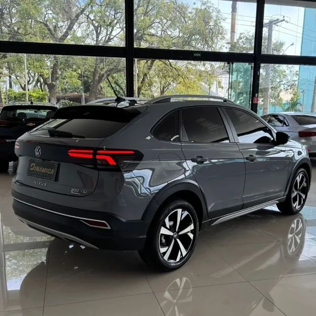 Nivus Highline TSi 1.0 Turbo Flex AT 2022 - Apenas 47.000km - Foto 2