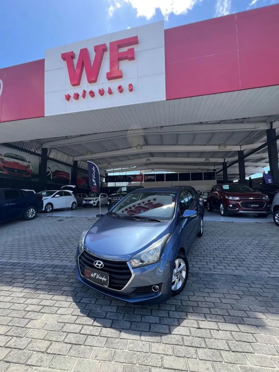 HYUNDAI HB20 C.Style/C.Plus 1.6 Flex 16V Aut. - Foto 4