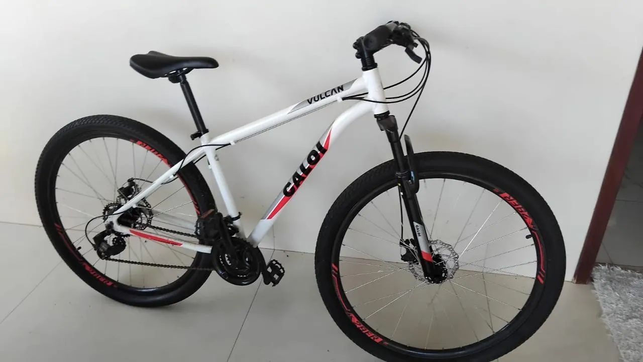 Bicicleta Caloi Vulcan Aro 29 - Foto 2