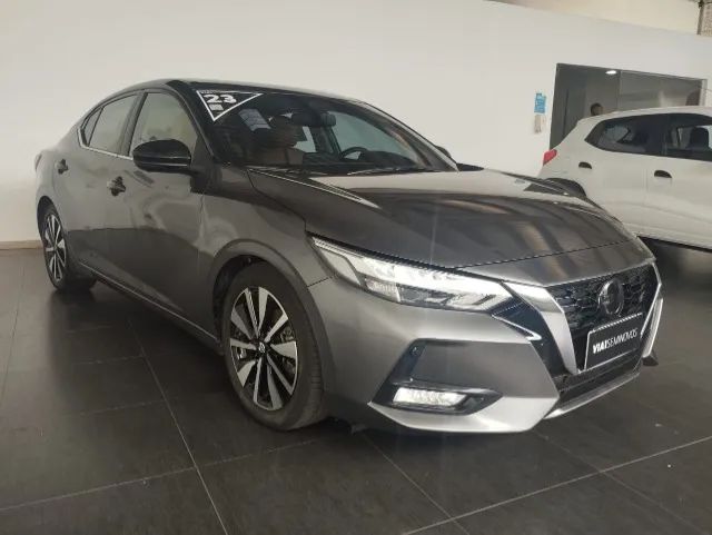 SENTRA EXC CVT-23/23-VIA1 SEMINOVOS (GABRIELE)