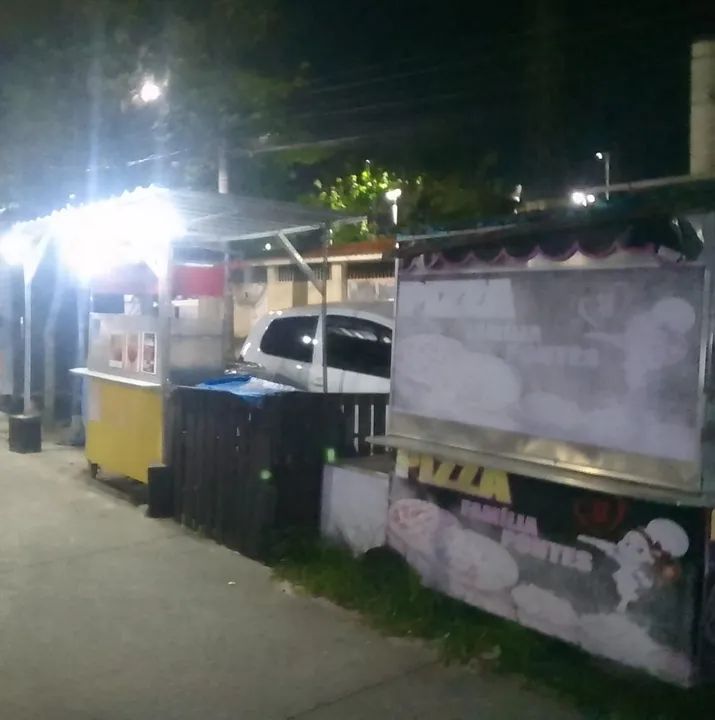 Barraca Pizza com Forno industrial  - Foto 2