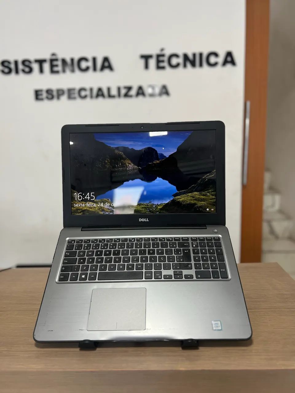 Dell i5 Notebook64312420315777123
