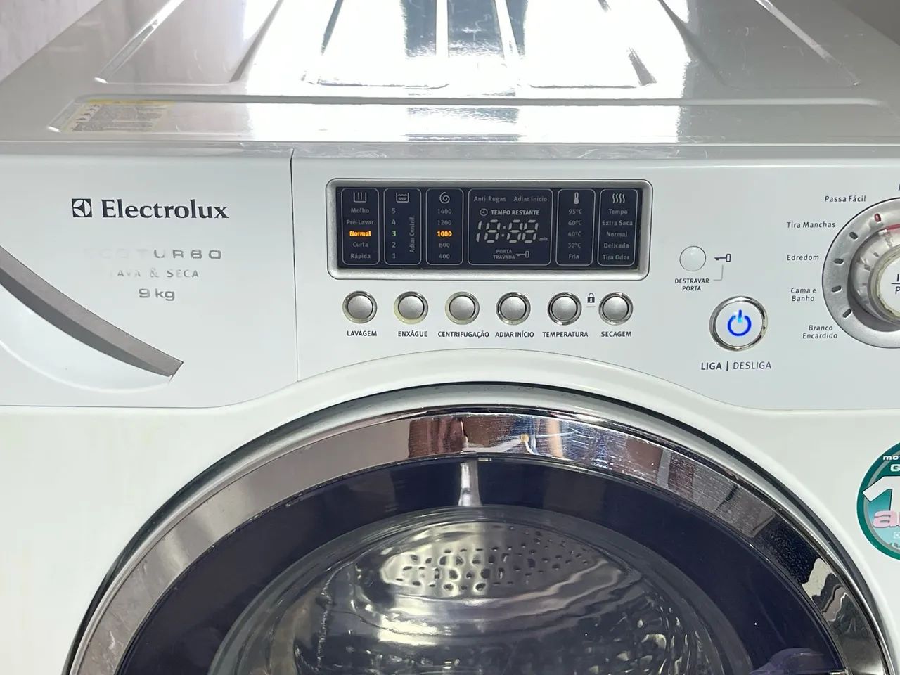 LAVA E SECA ELECTROLUX  - Foto 3