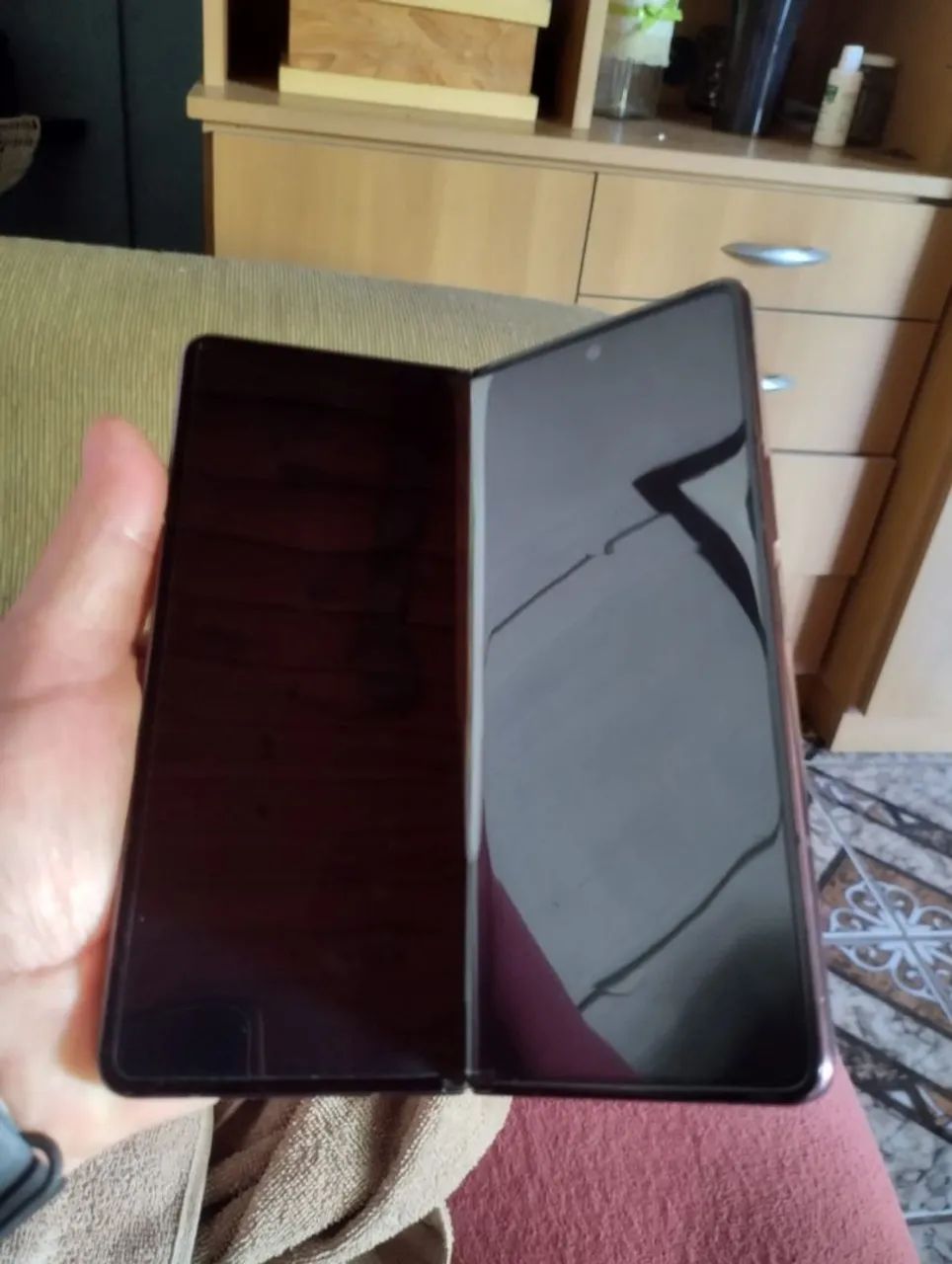 Para tirar peças, está dando sinal  - Foto 6