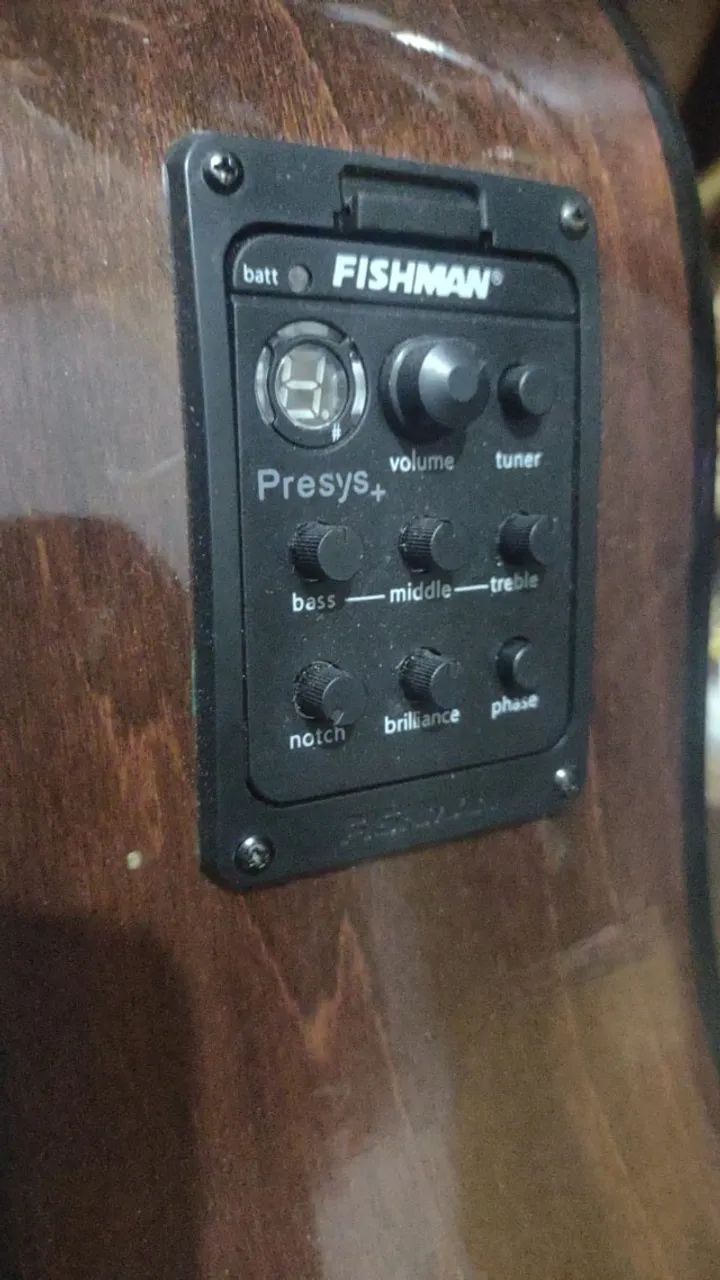 violão Fender  - Foto 3