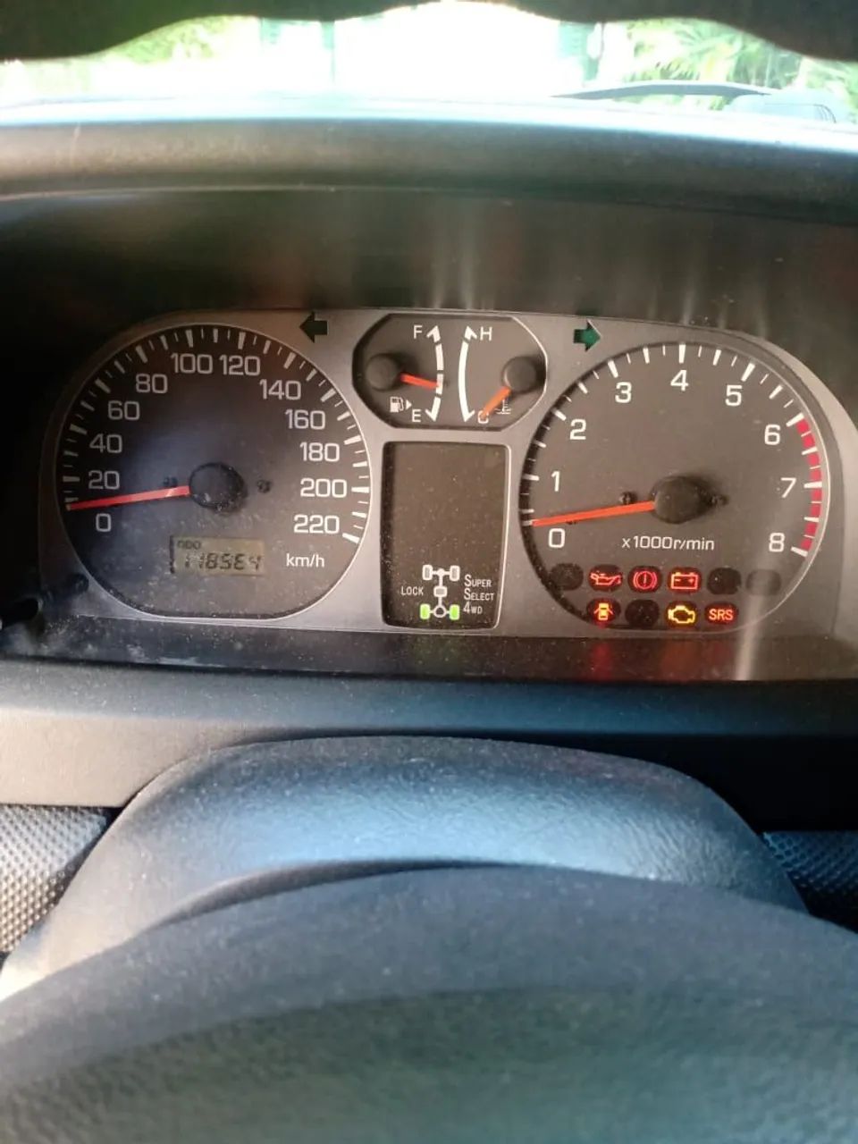 PAJERO TR4 4x4 Manual com 119000 - Foto 4