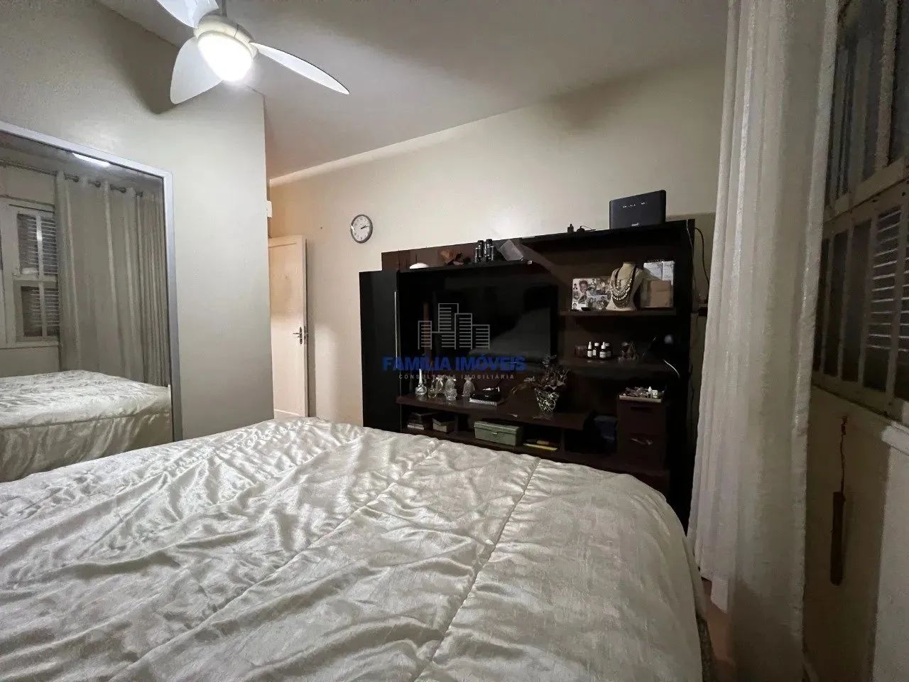 Sobrado a venda aluguel 3 quartos suite 5 vagas Gonzaga Santos - Foto 6