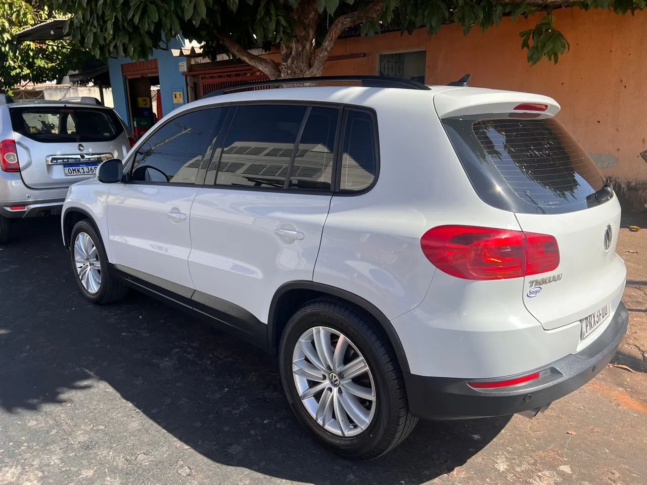 Tiguan Tsi 1.4 2017 Teto Solar e panorâmico - Foto 5