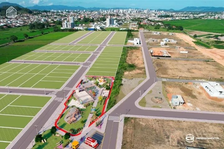 LOTEAMENTO RICARDO BRESSAN - Monte Castelo, Tubarão/SC  - Foto 2