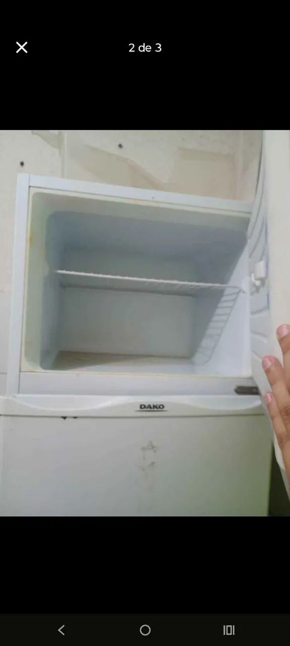 Geladeira boa  - Foto 2