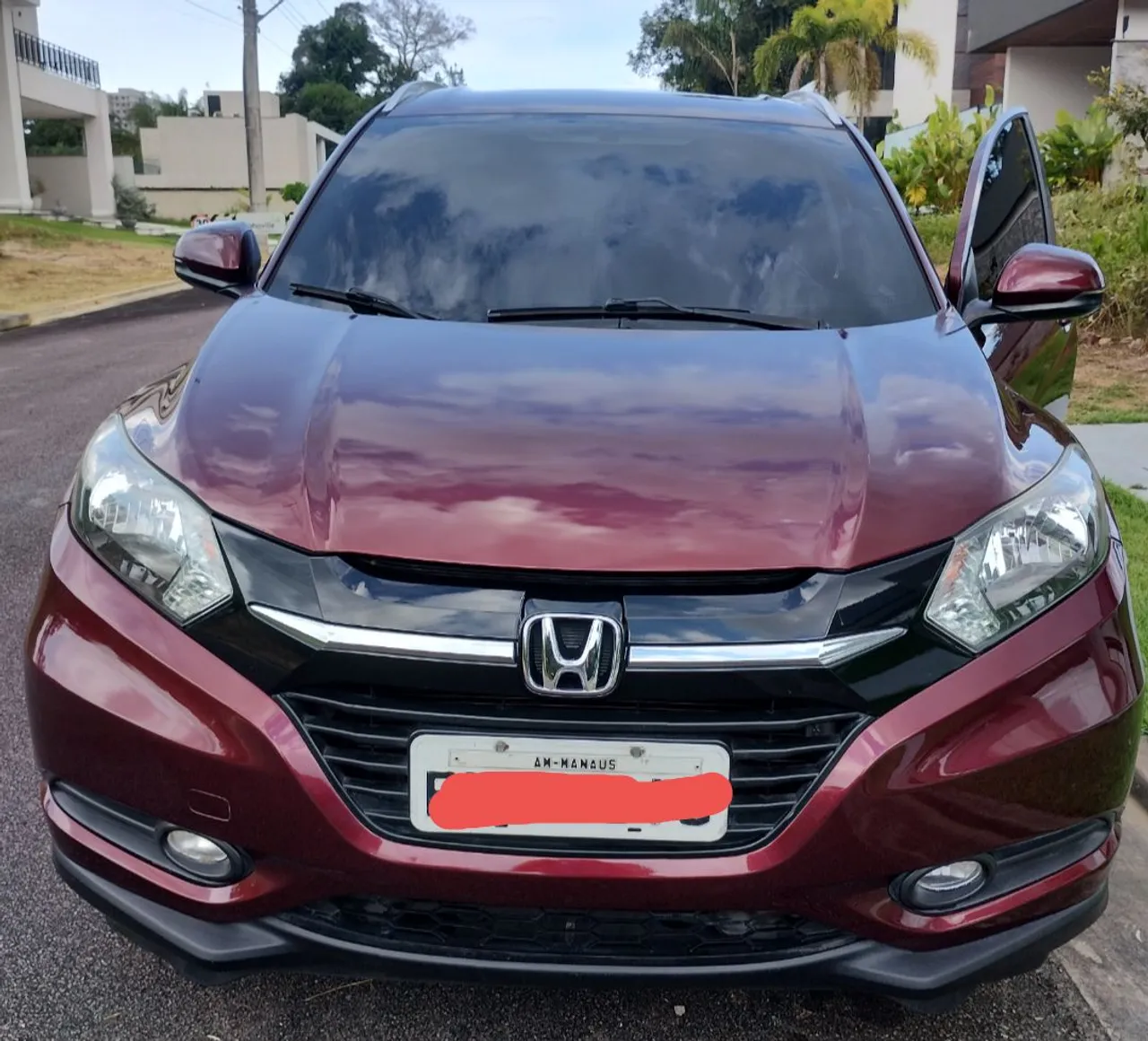 HR-V EX 2017