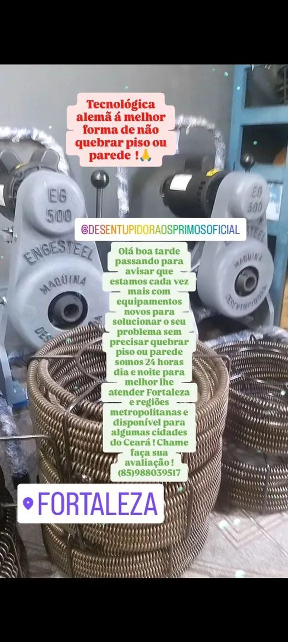 Desentupidora 24 horas agilidade sempre - Foto 2