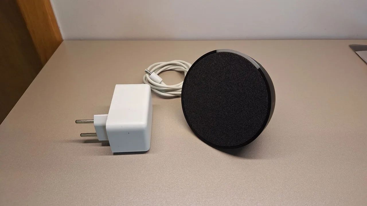 Alexa Echo Pop Cor Preto Acessórios de Celular Tarumã