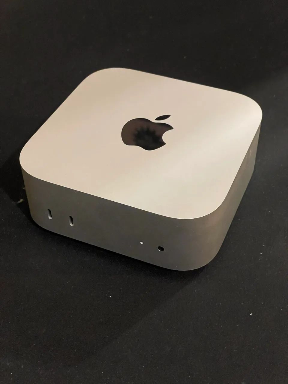 Mac mini M4 16GB RAM 256GB SSD - Computadores e Desktops - Ouro