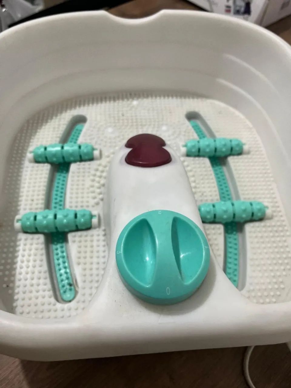 Hidromassageador para os Pés - 127v