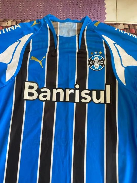 Camisa do Grêmio  - Foto 2