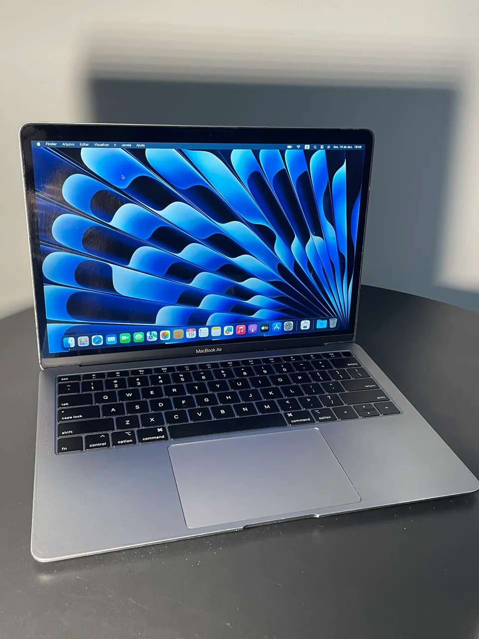 macbook air 2018