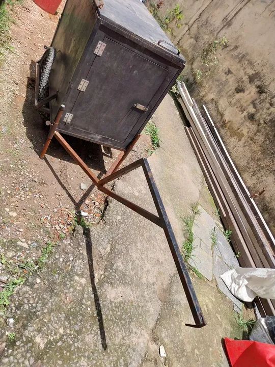 Carrinho comércio  - Foto 2