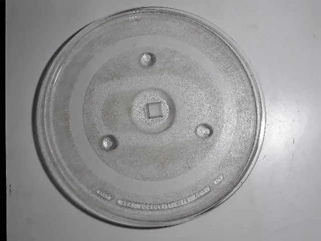 Prato para microondas 34 cm