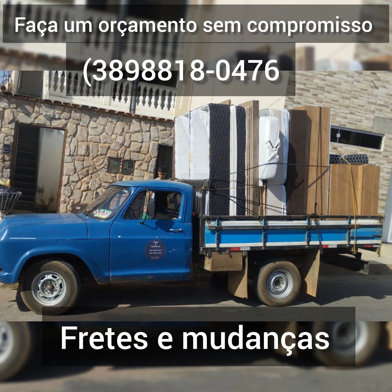 Frete e mudança a partir de R$ 130,00 - Foto 2