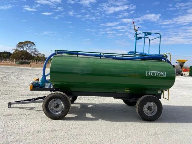 Tanque 6500 litros com Conjunto Multitarefa| ACTON | -Nova - Foto 5