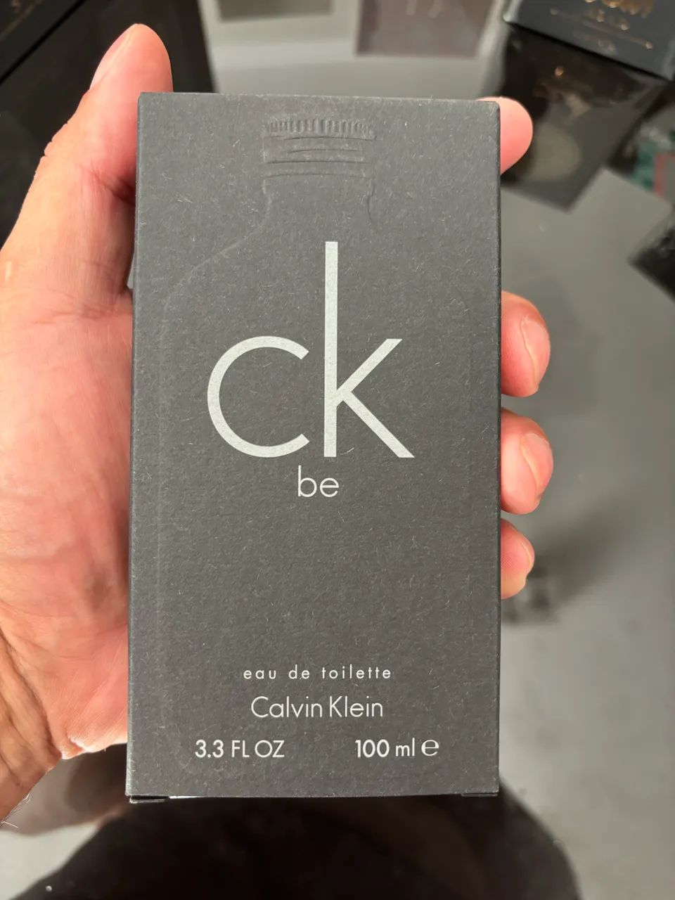 Calvin Klein CK Be 100ml - Foto 4