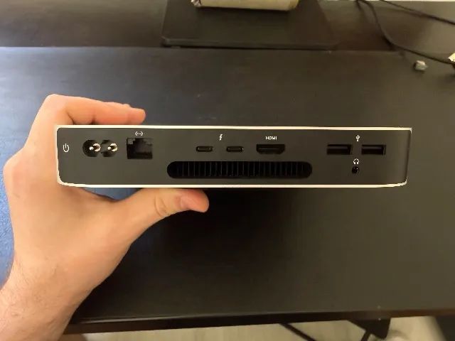 Mac mini M2チップ　8GB/256GB Apple Mac Mini M2 8‑Core CPU 10‑Core GPU 8GB RAM 256GB SSD - Peças