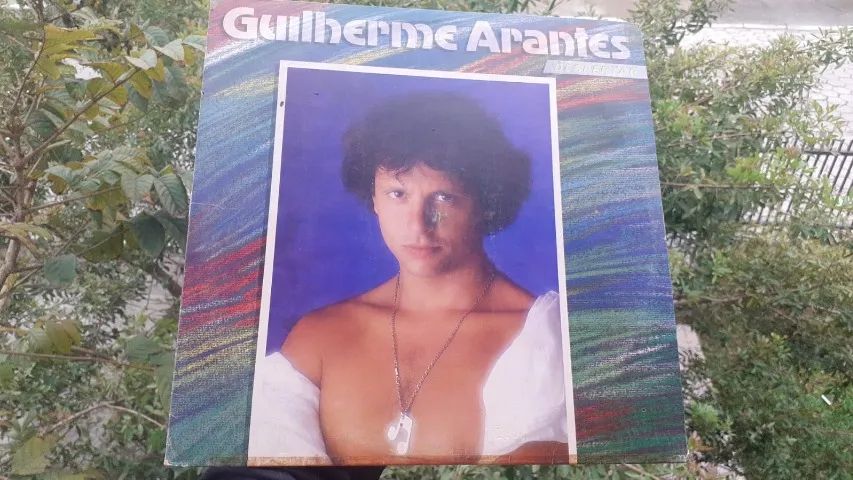 Lps - Guilherme Arantes - lote com 05 discos de vinil - Foto 3