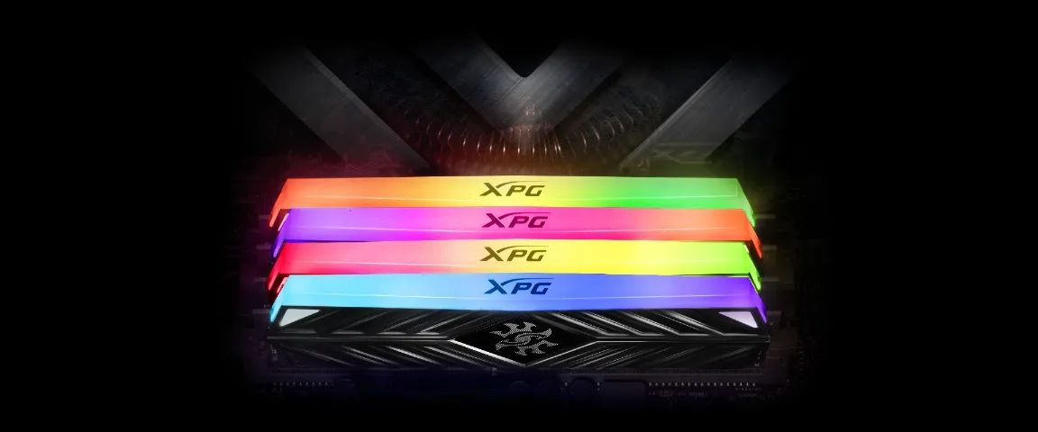 Memoria ram DDR4 XPG D41 4x8gb rgb64330131986177120