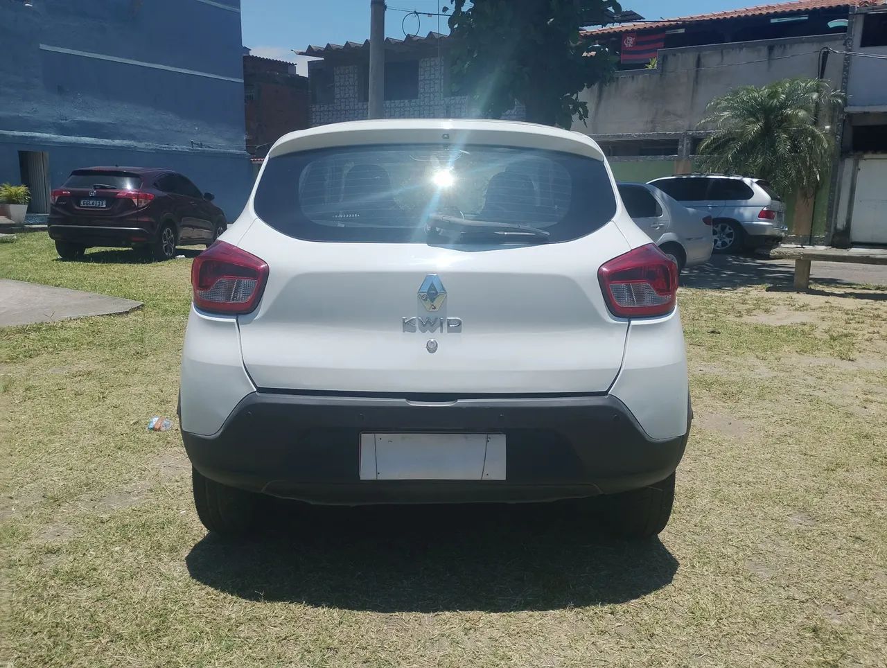 Renault Kwid Zen 1.0 Flex 12V 5P Mec. 2022 - Foto 5