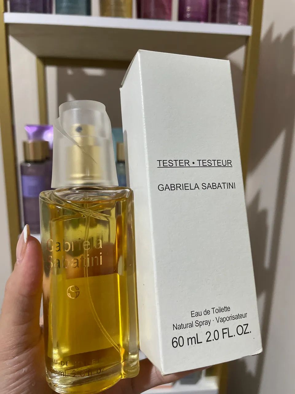 Perfume Gabriela Sabatine - Foto 2