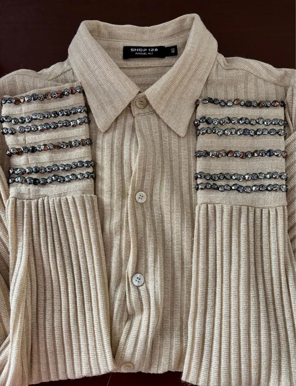 Blusa SHOP 126 - Foto 3