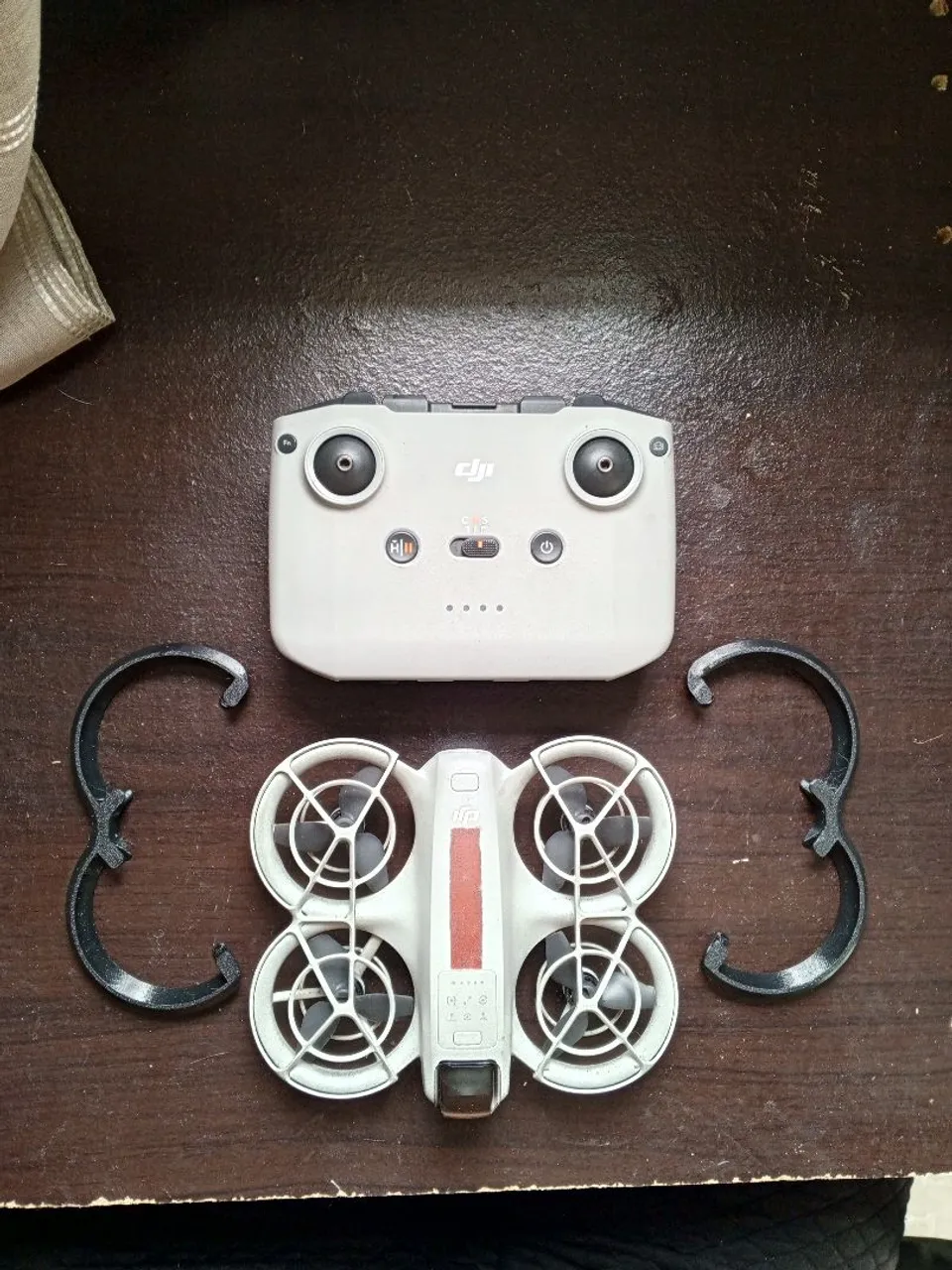 DJI neo ótimo estado