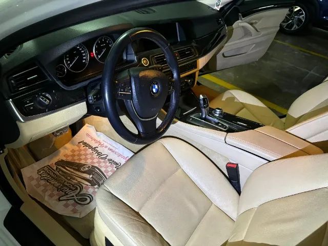 BMW 535i - 2011 - 3º dono - Toda revisada - Original - Foto 4