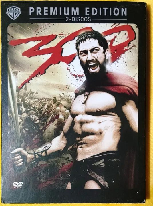 300 - dvd duplo - Foto 2