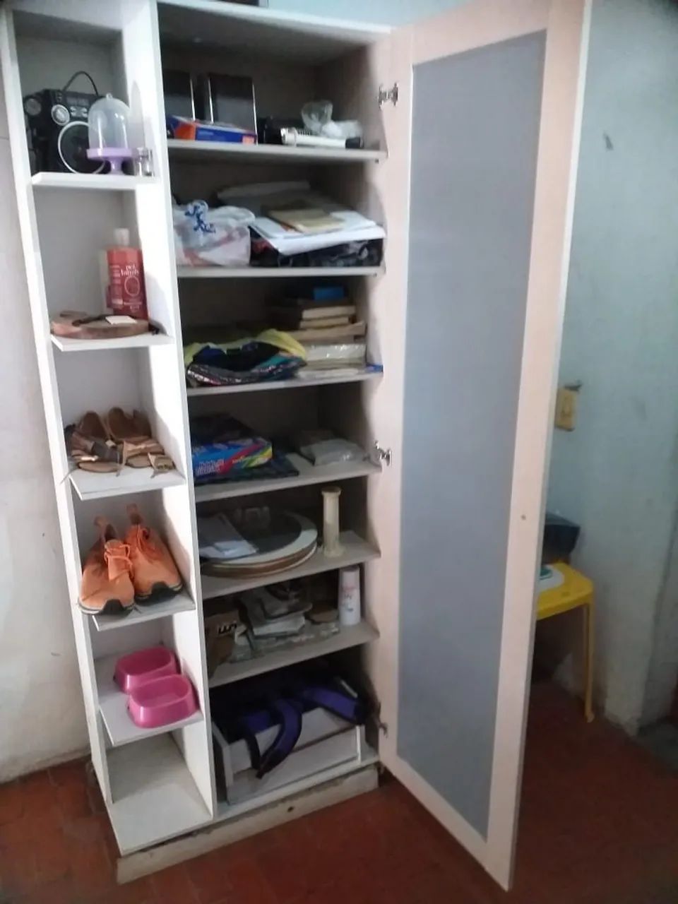 Guarda-roupa , sapateira ou Guarda objeto - Foto 2