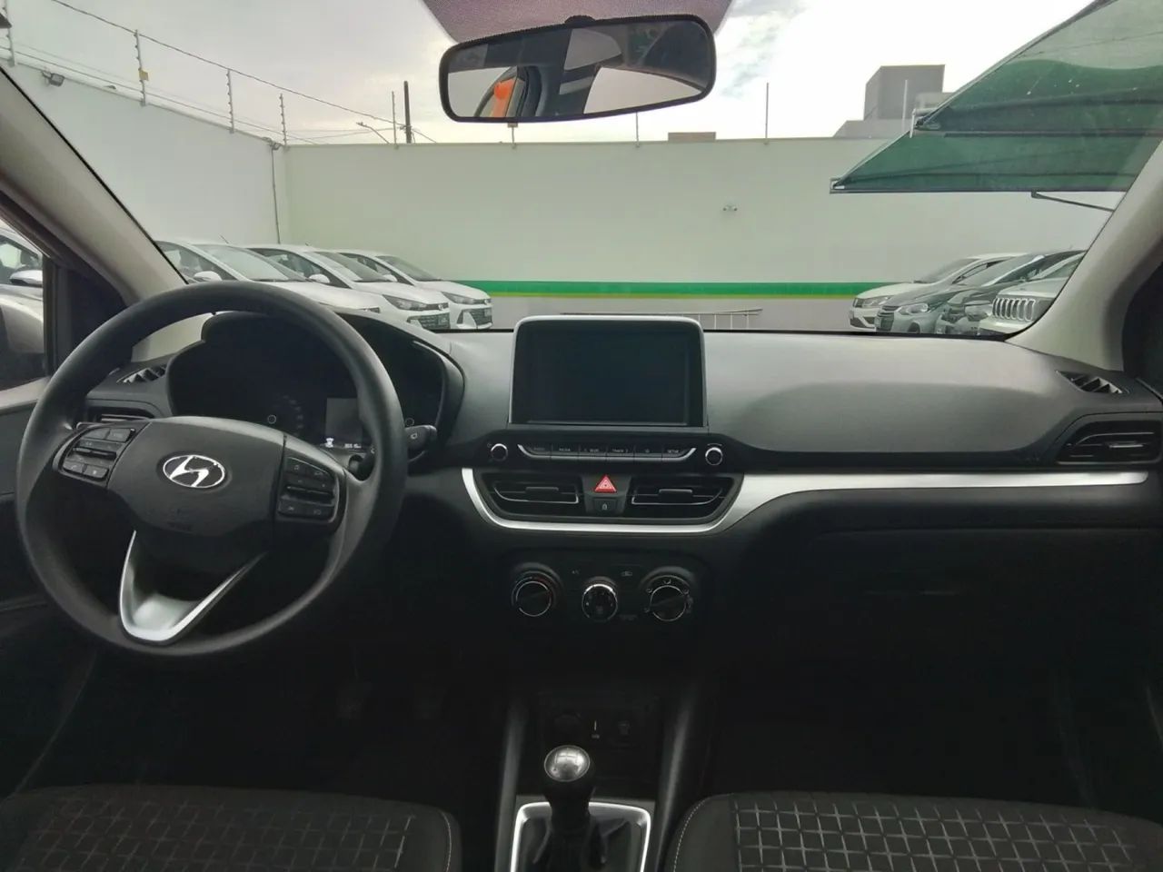 Hyundai HB20 Comfort Plus 1.0 Flex 12V Mec. 2025 - Foto 9