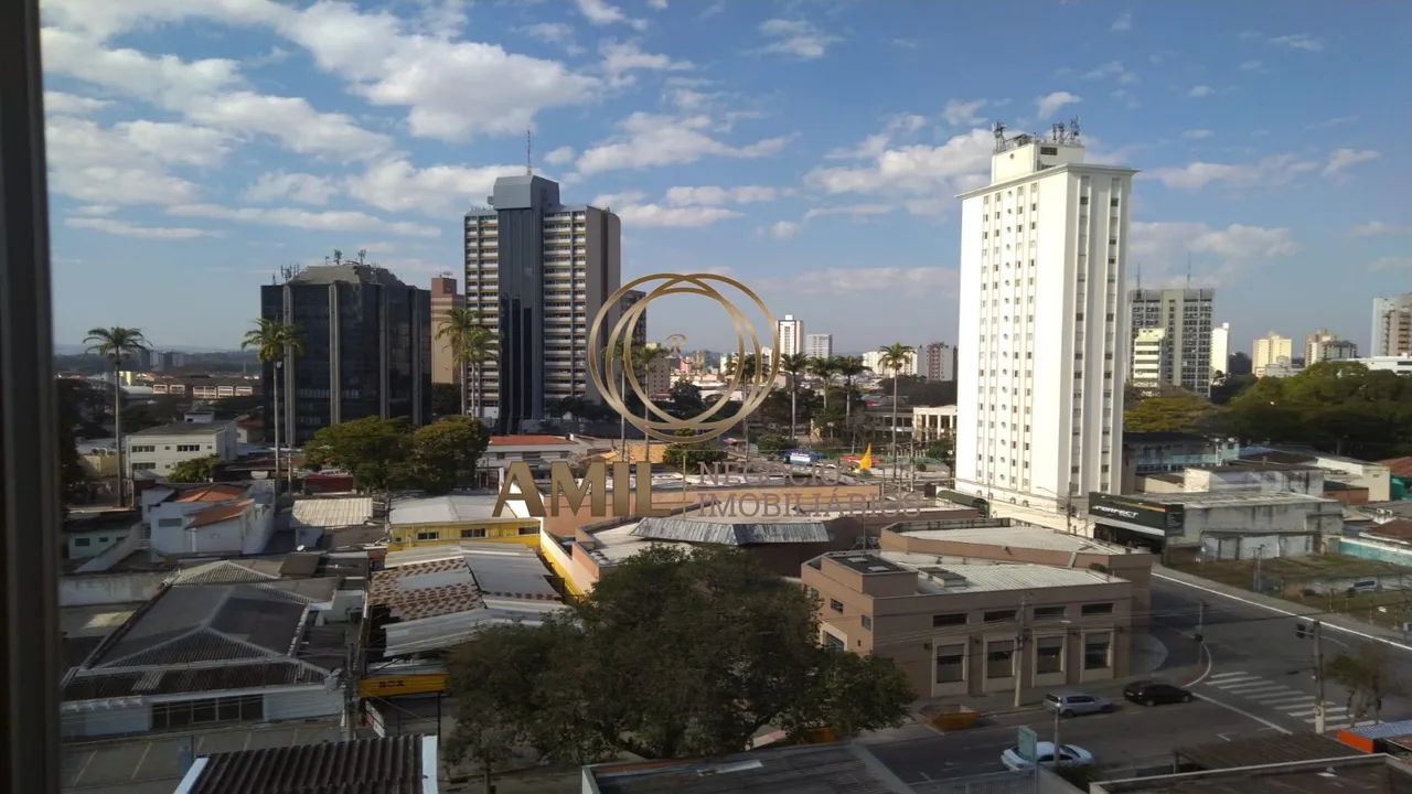 Apartamento/ 1 Dormitório / Sacada / Condomínio Edifício Studio Uno / 48m² / Centro / SJC - Foto 3