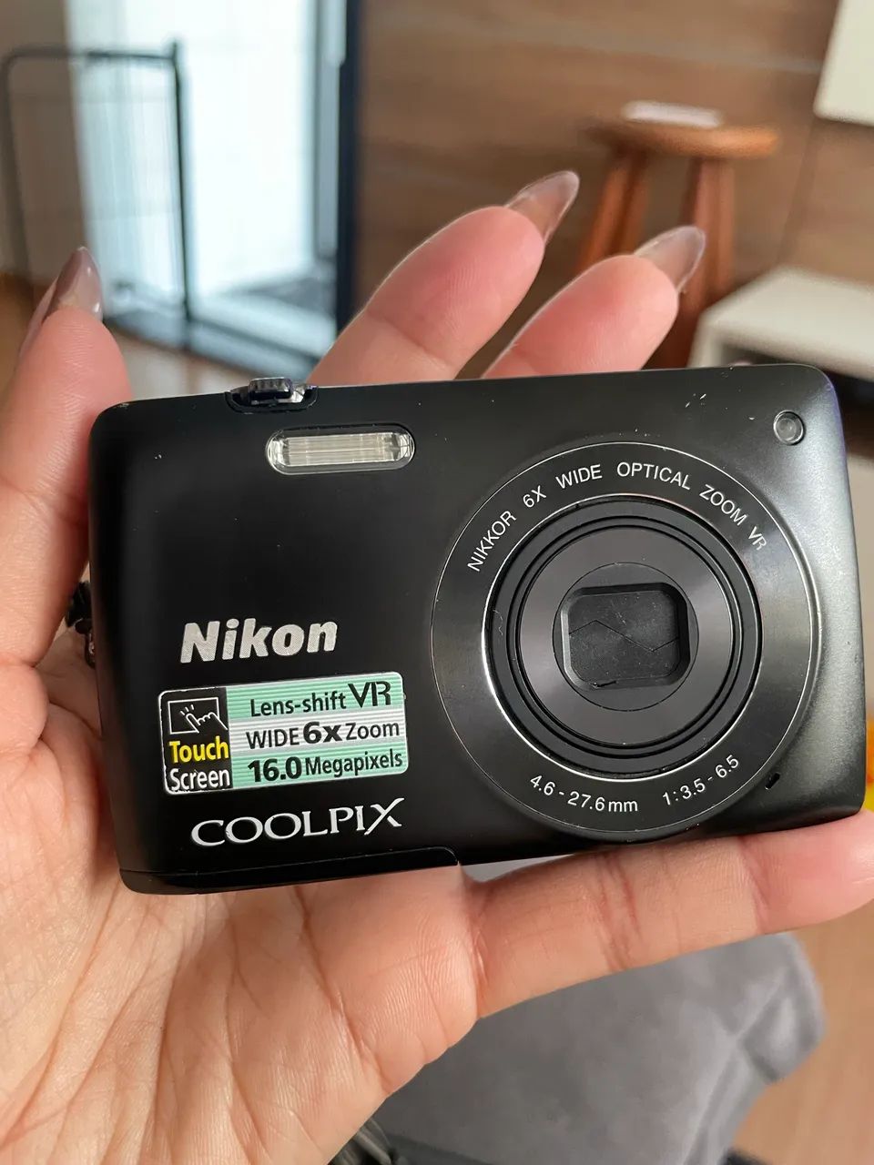 Nikon Coolpix S4300 - Câmeras e Filmadoras - Colégio, Rio de