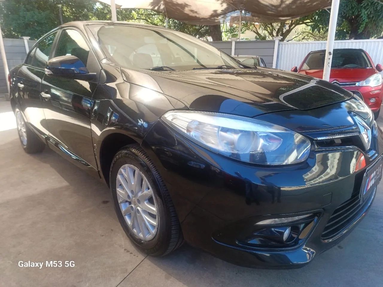  Fluence 2.0 Dynamique Automático 