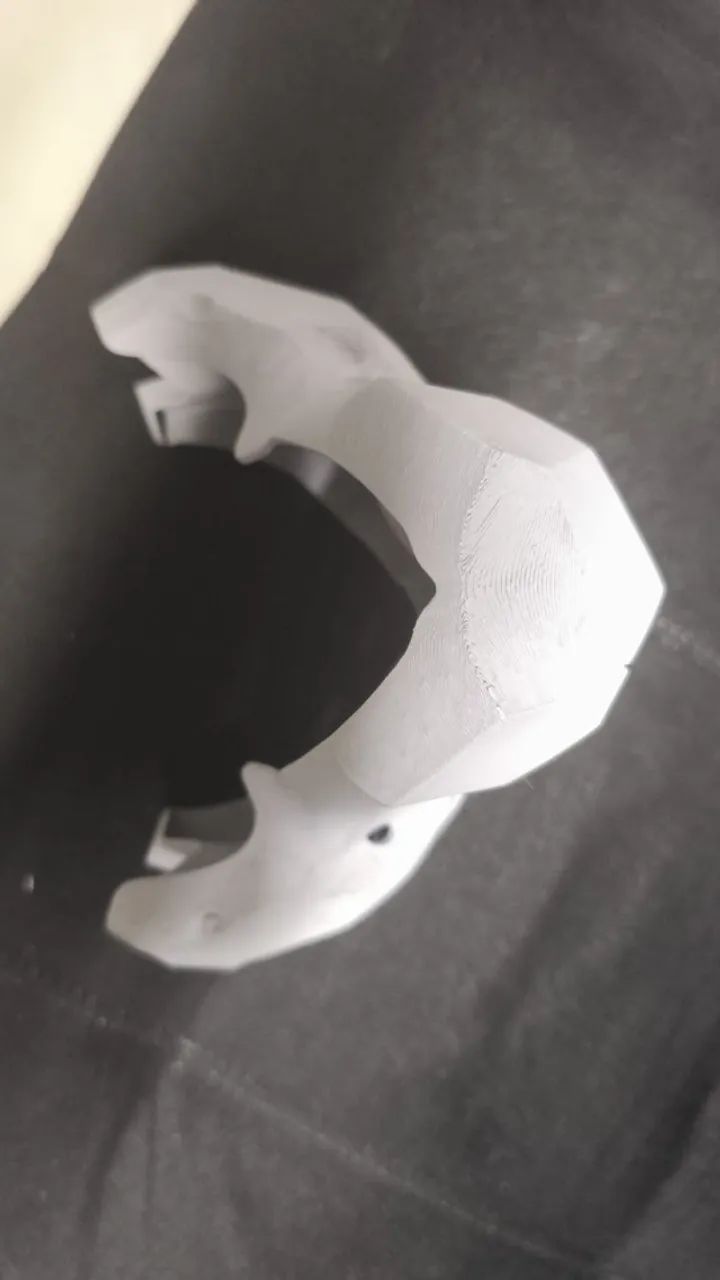 Replica da mascara da Morte Darksiders II - Foto 4
