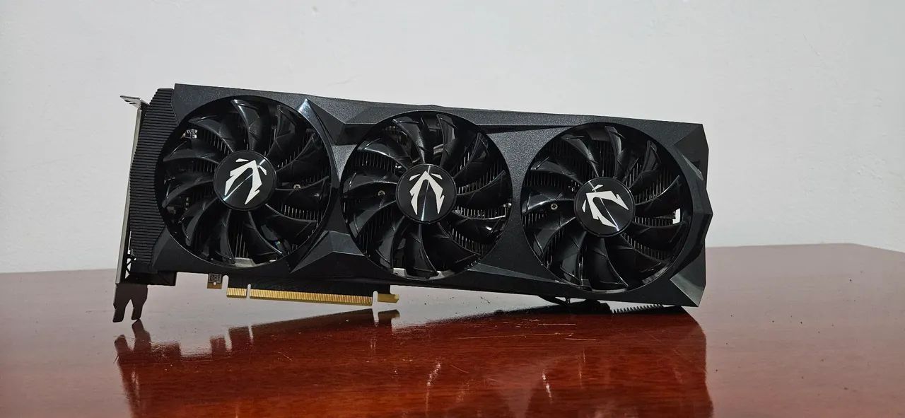 Nvidia RTX 2080 - Placas de Vídeo - Residencial São Bento