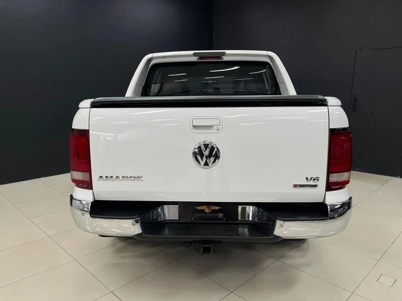 VOLKSWAGEN AMAROK High.CD 2.0 16V TDI 4x4 Dies. Aut - Foto 5
