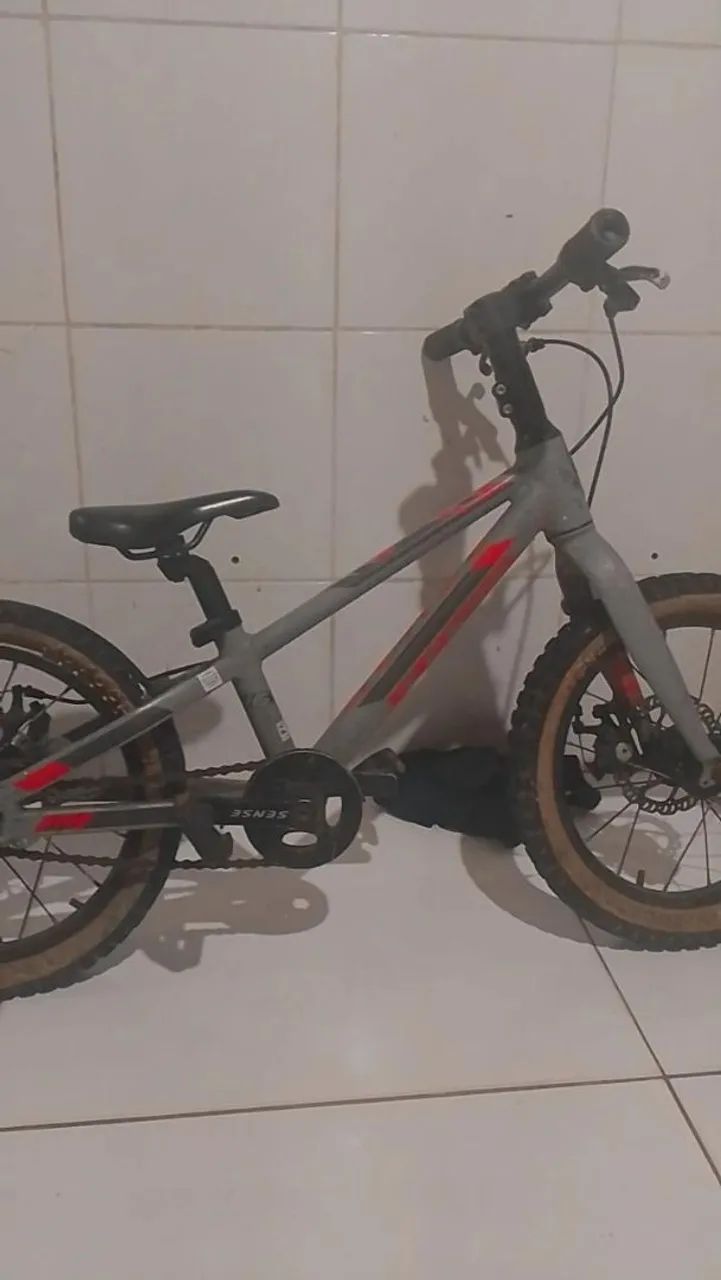 Bicicleta Infantil  - Foto 2