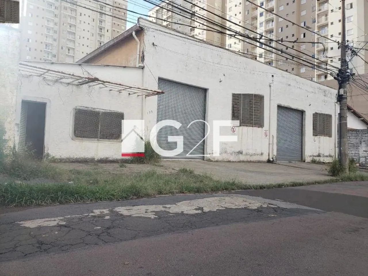 Galpão a venda no Vila Nova - Campinas/ SP - Foto 2