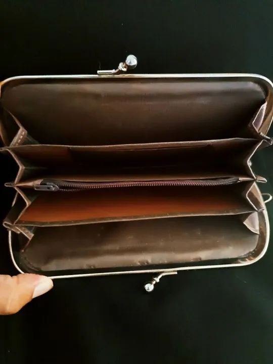 Bolsa Cluth Tiger Woman - Foto 4
