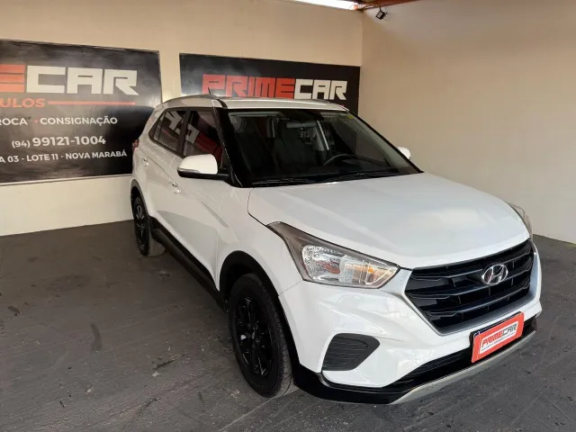 *Hyundai | Creta Action 1.6 flex Aut. 2021/2021 ?Completo ? ?Câmbio automático