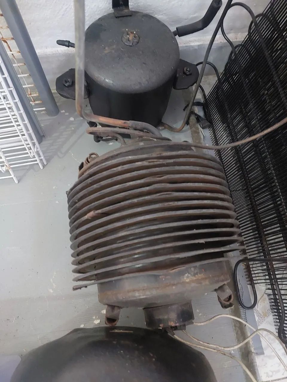 Peças de geladeira e freezer - Compressores e componentes - Foto 5