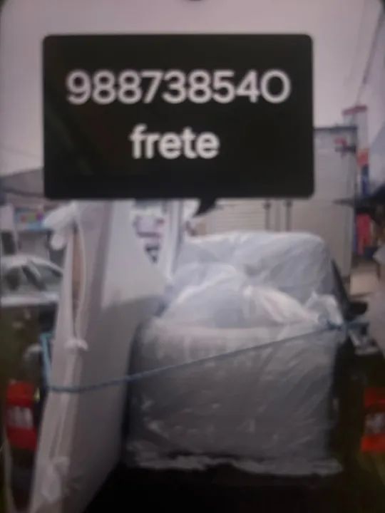 Frete de dia e toda hora